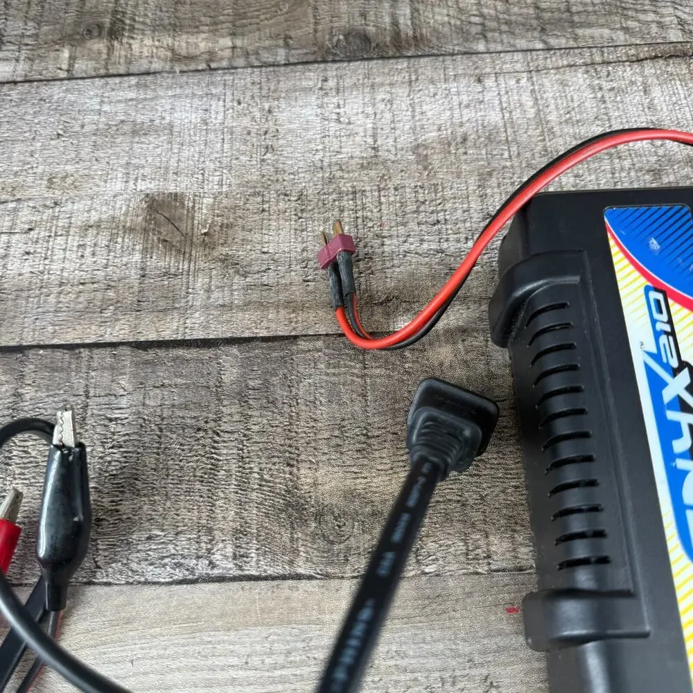 Onyx 210 AC/DC Sport Peak Charger As Is